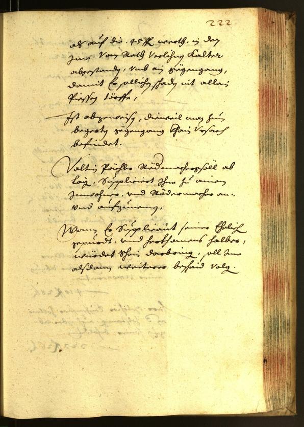 Civic Archives of Bozen-Bolzano - BOhisto Minutes of the council 1641 