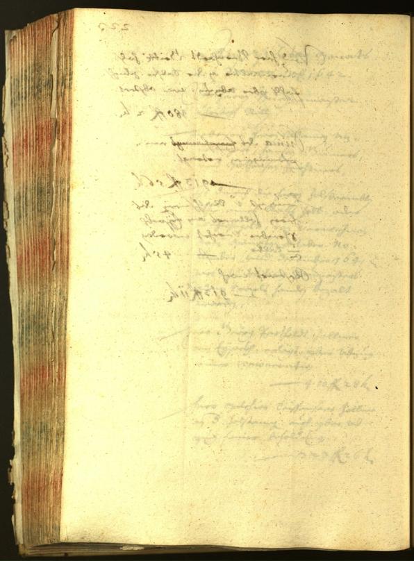 Civic Archives of Bozen-Bolzano - BOhisto Minutes of the council 1641 