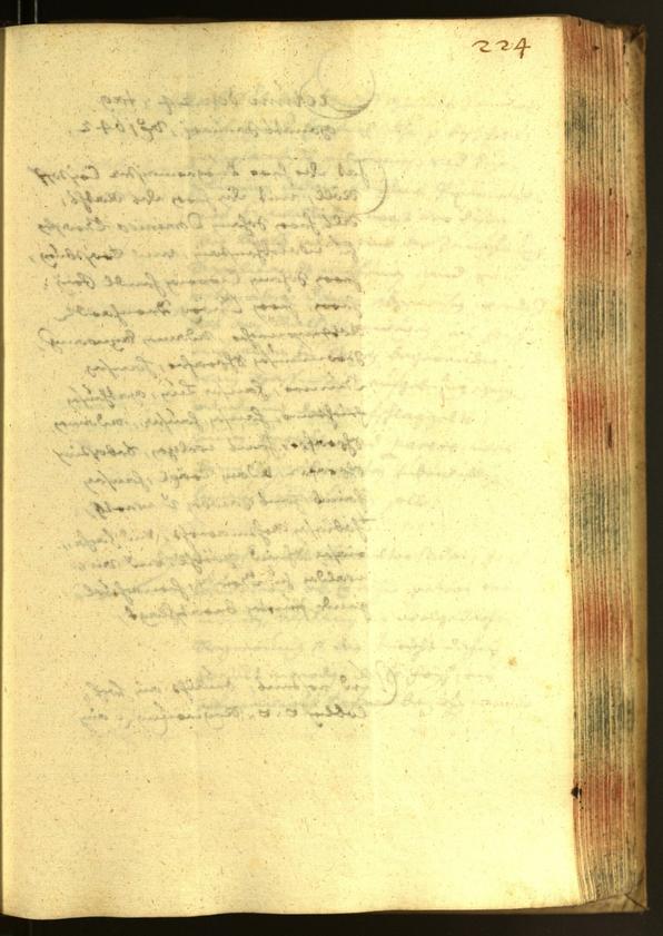 Civic Archives of Bozen-Bolzano - BOhisto Minutes of the council 1641 