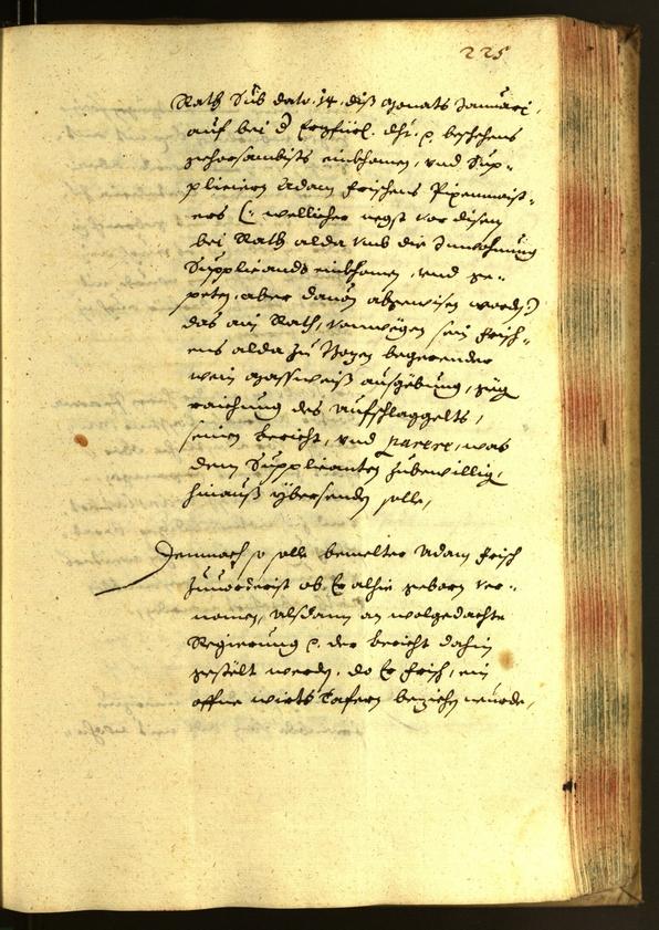 Civic Archives of Bozen-Bolzano - BOhisto Minutes of the council 1641 