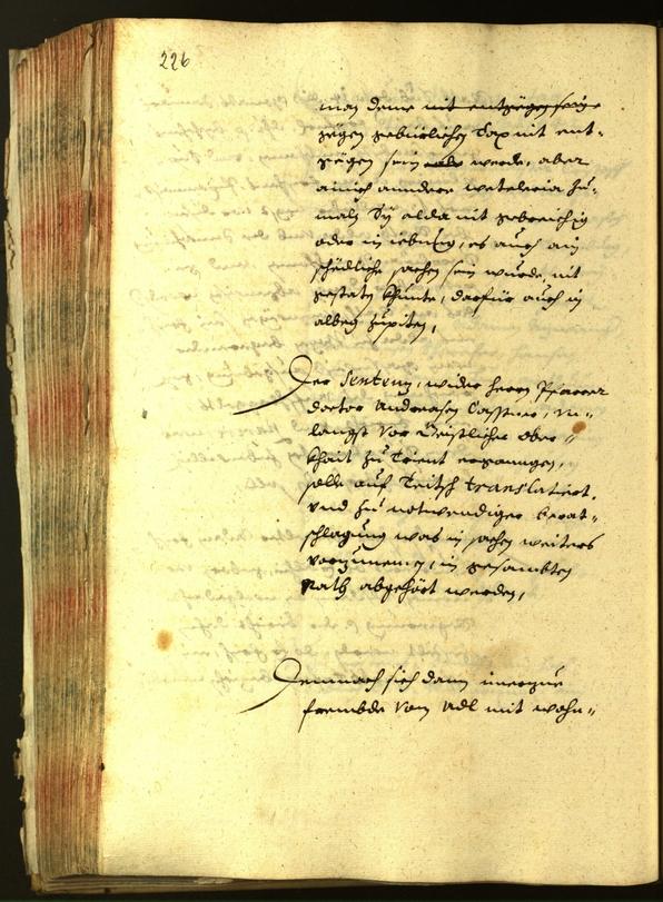 Civic Archives of Bozen-Bolzano - BOhisto Minutes of the council 1641 