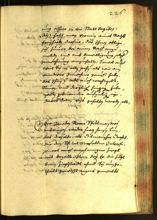 Civic Archives of Bozen-Bolzano - BOhisto Minutes of the council 1641 