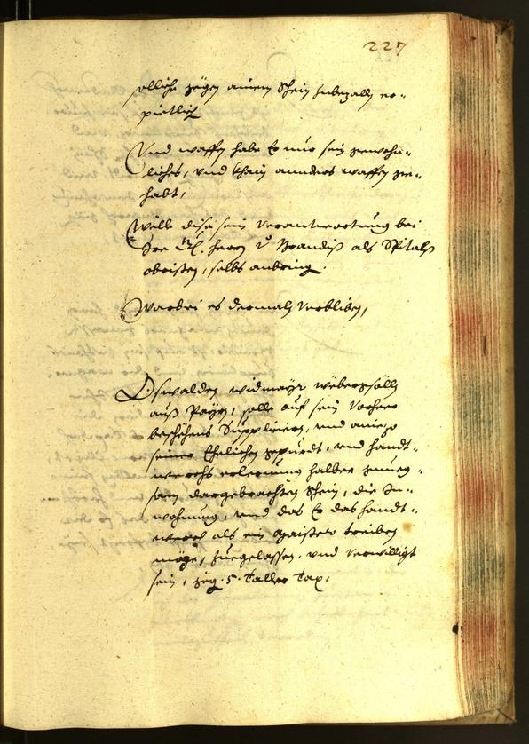 Civic Archives of Bozen-Bolzano - BOhisto Minutes of the council 1641 