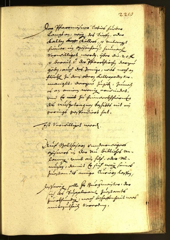 Civic Archives of Bozen-Bolzano - BOhisto Minutes of the council 1641 