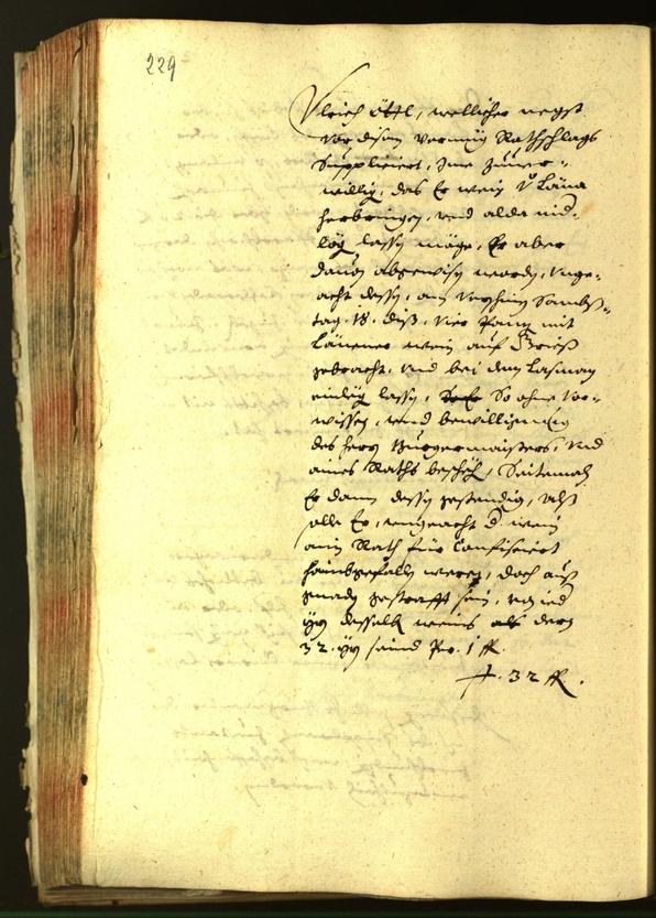 Civic Archives of Bozen-Bolzano - BOhisto Minutes of the council 1641 