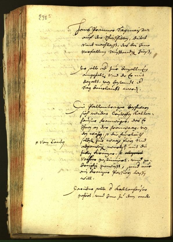 Civic Archives of Bozen-Bolzano - BOhisto Minutes of the council 1641 