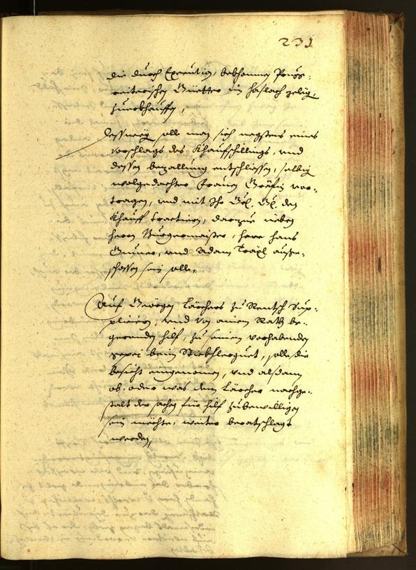 Civic Archives of Bozen-Bolzano - BOhisto Minutes of the council 1641 