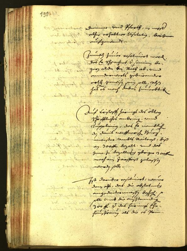 Civic Archives of Bozen-Bolzano - BOhisto Minutes of the council 1641 