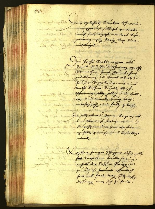 Civic Archives of Bozen-Bolzano - BOhisto Minutes of the council 1641 