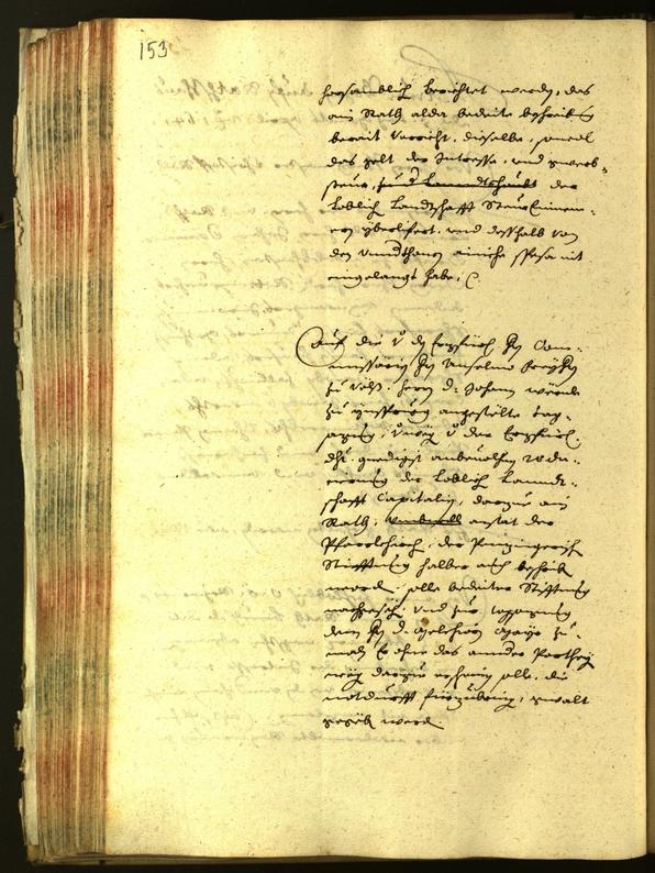 Civic Archives of Bozen-Bolzano - BOhisto Minutes of the council 1641 