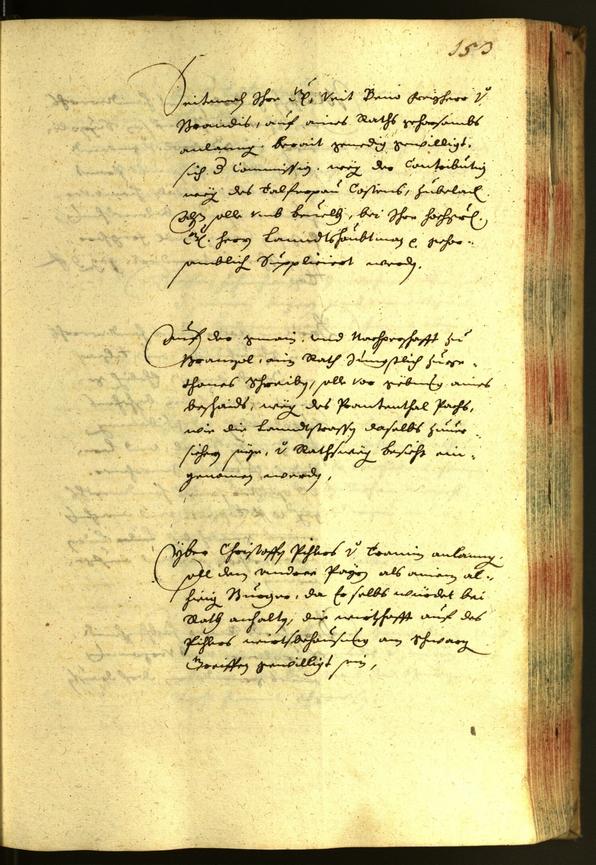 Civic Archives of Bozen-Bolzano - BOhisto Minutes of the council 1641 