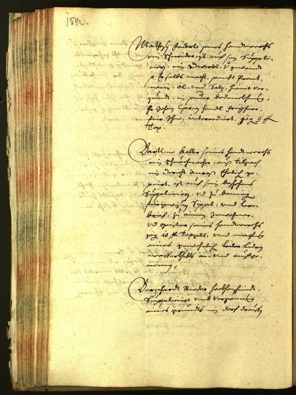 Civic Archives of Bozen-Bolzano - BOhisto Minutes of the council 1641 