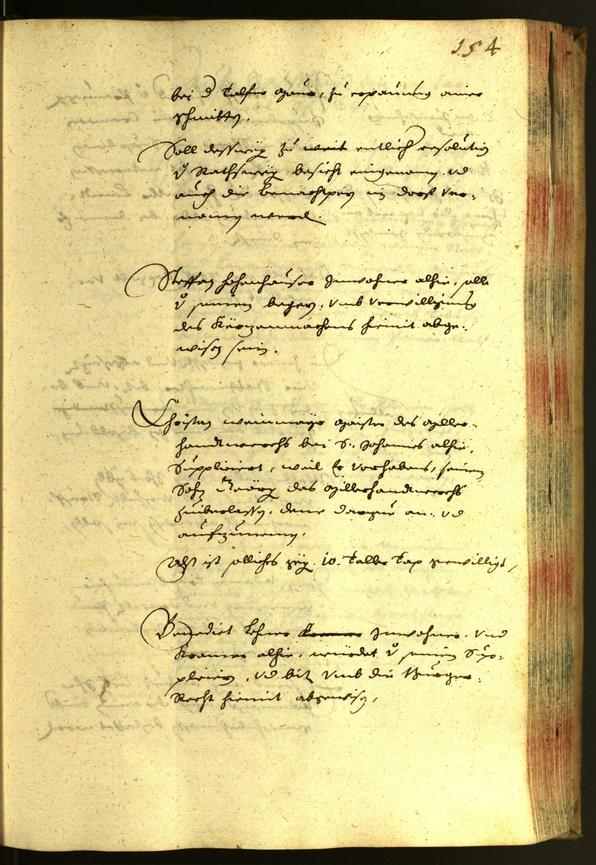 Stadtarchiv Bozen - BOhisto Ratsprotokoll 1641 