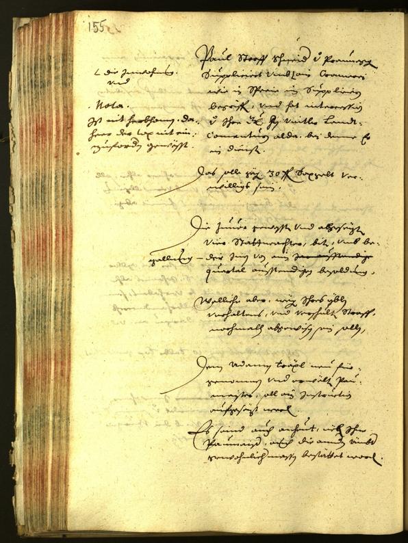 Civic Archives of Bozen-Bolzano - BOhisto Minutes of the council 1641 