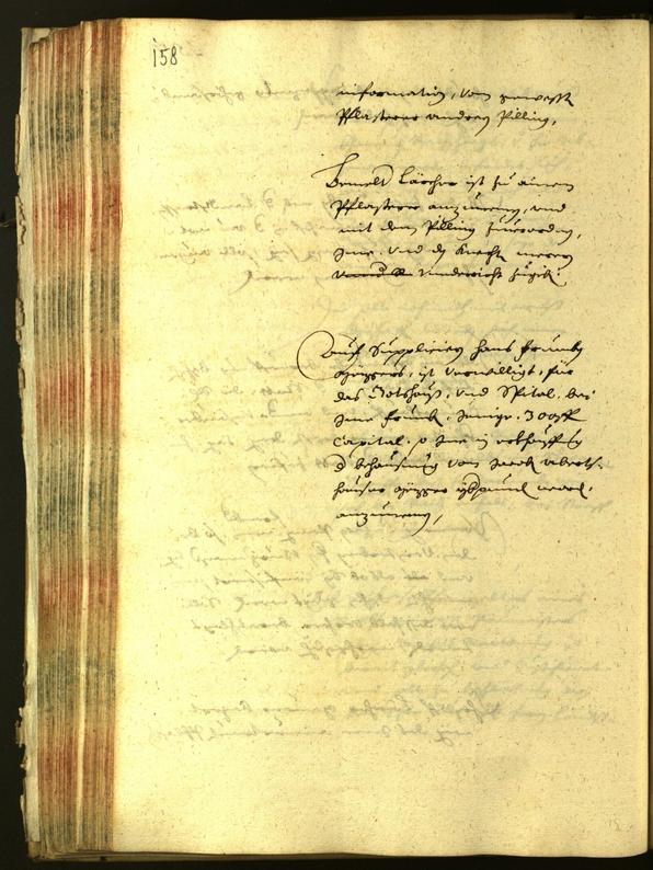 Civic Archives of Bozen-Bolzano - BOhisto Minutes of the council 1641 