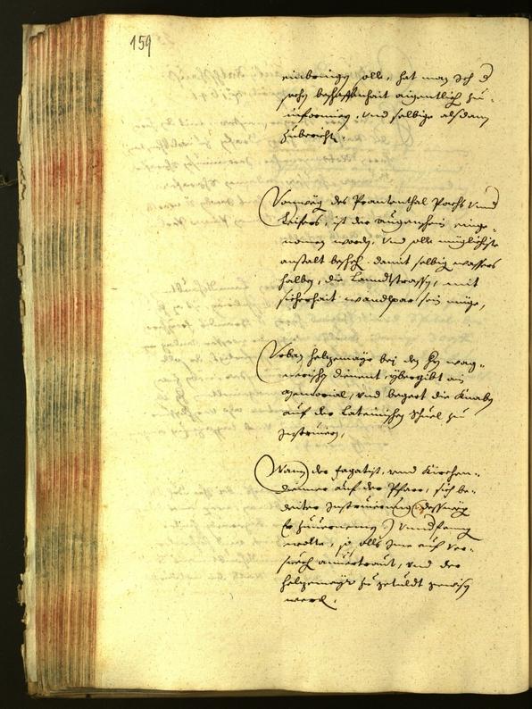 Civic Archives of Bozen-Bolzano - BOhisto Minutes of the council 1641 