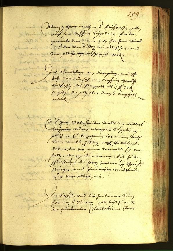 Civic Archives of Bozen-Bolzano - BOhisto Minutes of the council 1641 