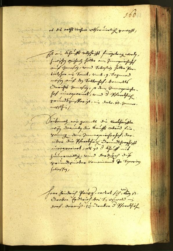 Stadtarchiv Bozen - BOhisto Ratsprotokoll 1641 