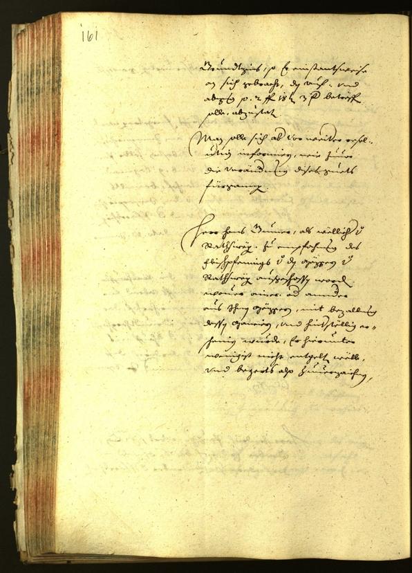 Civic Archives of Bozen-Bolzano - BOhisto Minutes of the council 1641 