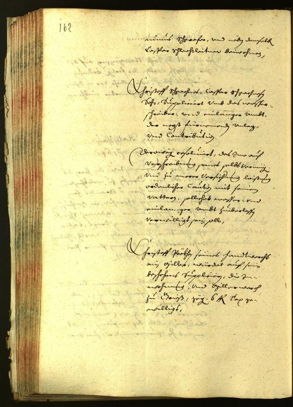 Civic Archives of Bozen-Bolzano - BOhisto Minutes of the council 1641 