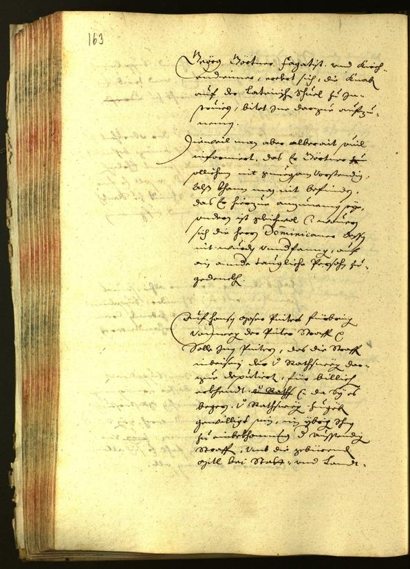 Civic Archives of Bozen-Bolzano - BOhisto Minutes of the council 1641 