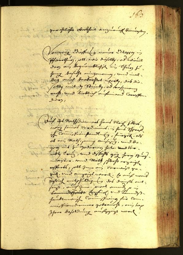 Civic Archives of Bozen-Bolzano - BOhisto Minutes of the council 1641 