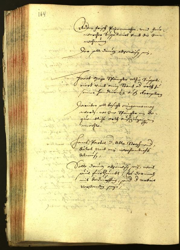 Civic Archives of Bozen-Bolzano - BOhisto Minutes of the council 1641 