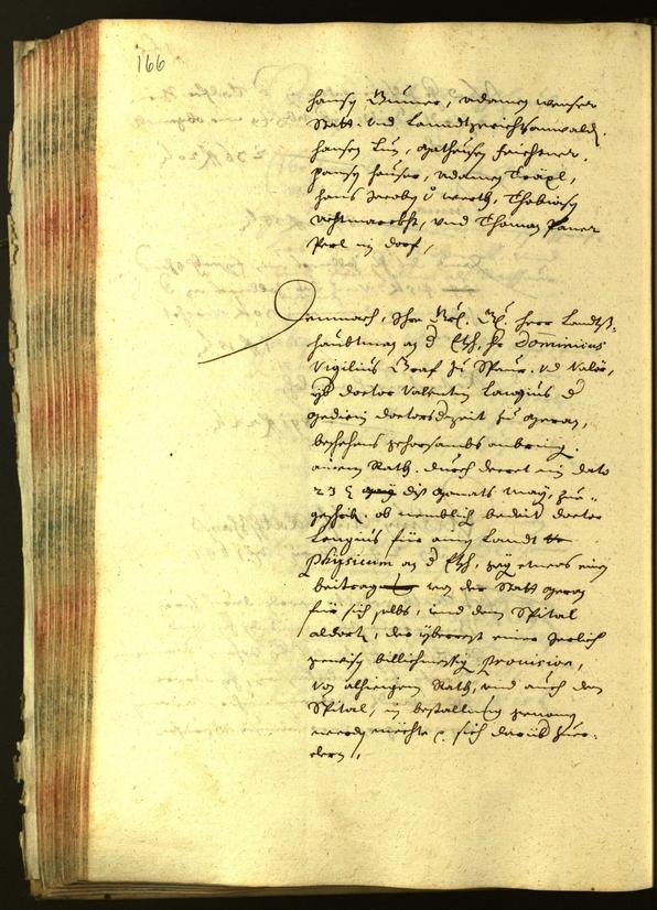 Civic Archives of Bozen-Bolzano - BOhisto Minutes of the council 1641 