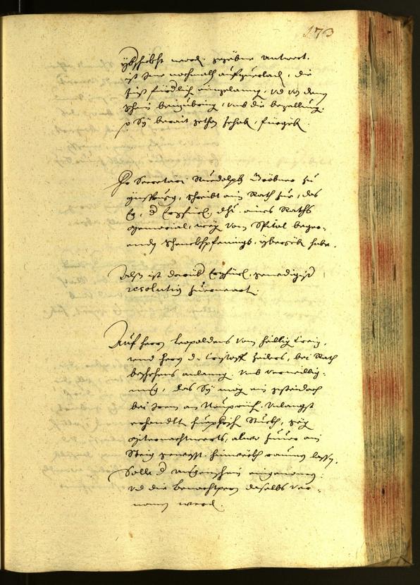 Civic Archives of Bozen-Bolzano - BOhisto Minutes of the council 1641 