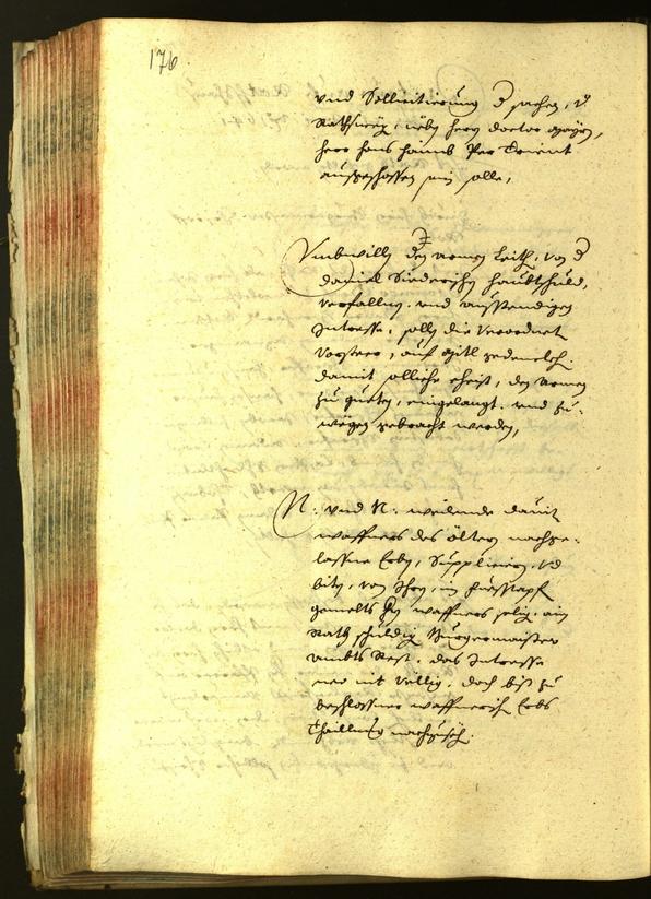 Civic Archives of Bozen-Bolzano - BOhisto Minutes of the council 1641 