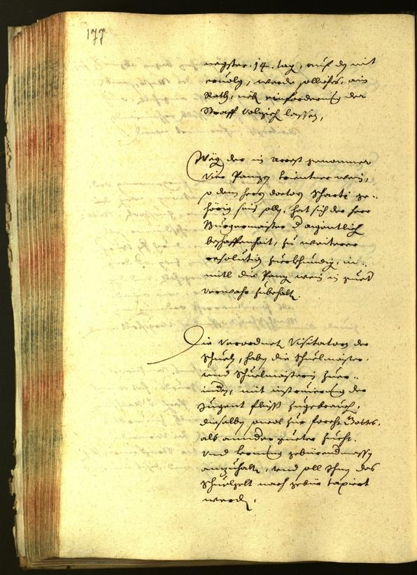 Civic Archives of Bozen-Bolzano - BOhisto Minutes of the council 1641 