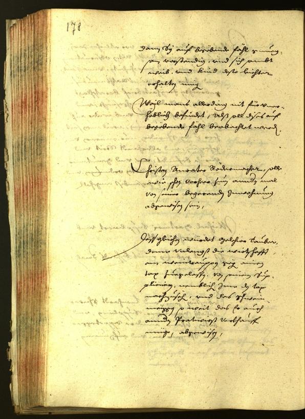 Civic Archives of Bozen-Bolzano - BOhisto Minutes of the council 1641 