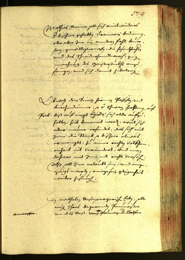 Civic Archives of Bozen-Bolzano - BOhisto Minutes of the council 1641 