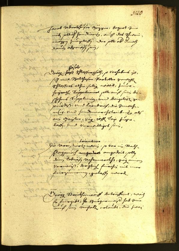 Civic Archives of Bozen-Bolzano - BOhisto Minutes of the council 1641 