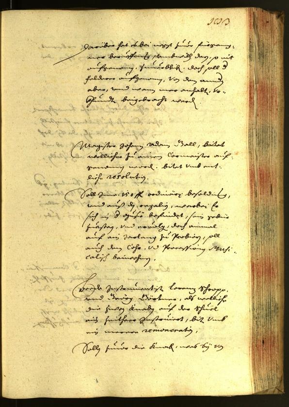 Civic Archives of Bozen-Bolzano - BOhisto Minutes of the council 1641 