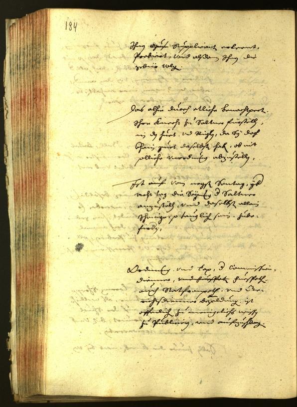 Civic Archives of Bozen-Bolzano - BOhisto Minutes of the council 1641 