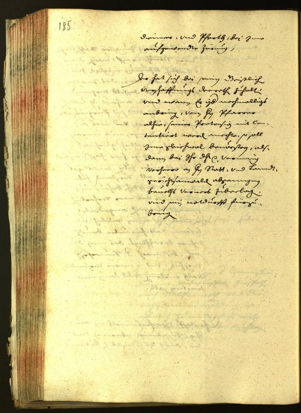 Civic Archives of Bozen-Bolzano - BOhisto Minutes of the council 1641 