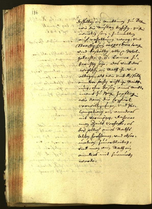 Civic Archives of Bozen-Bolzano - BOhisto Minutes of the council 1641 