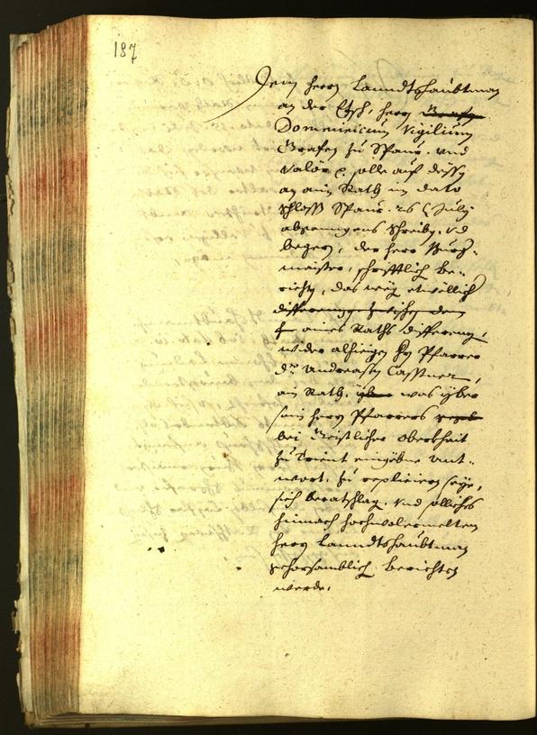 Civic Archives of Bozen-Bolzano - BOhisto Minutes of the council 1641 