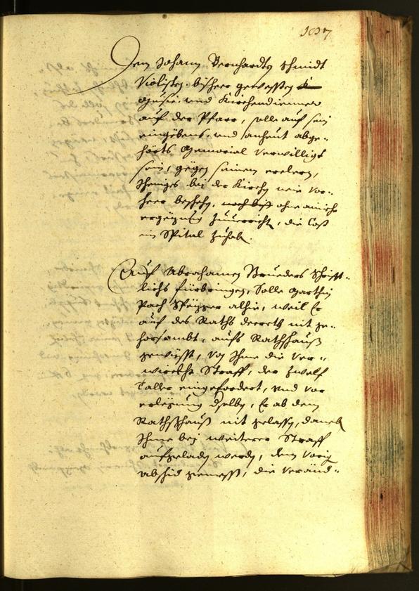 Civic Archives of Bozen-Bolzano - BOhisto Minutes of the council 1641 