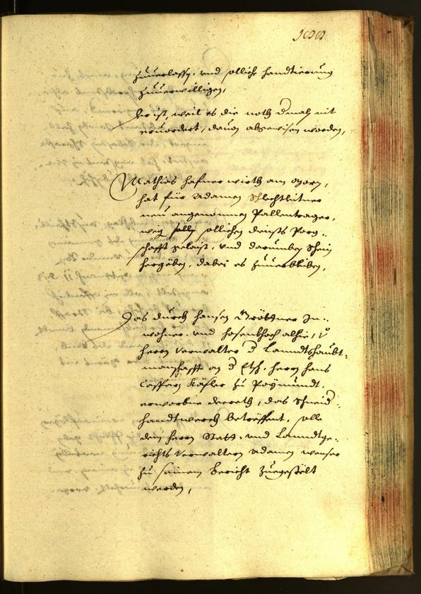 Civic Archives of Bozen-Bolzano - BOhisto Minutes of the council 1641 