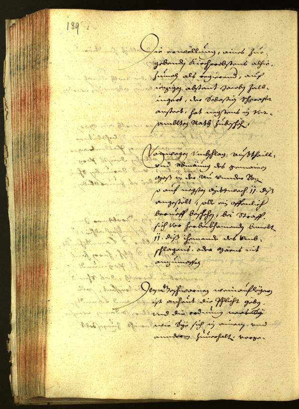 Civic Archives of Bozen-Bolzano - BOhisto Minutes of the council 1641 