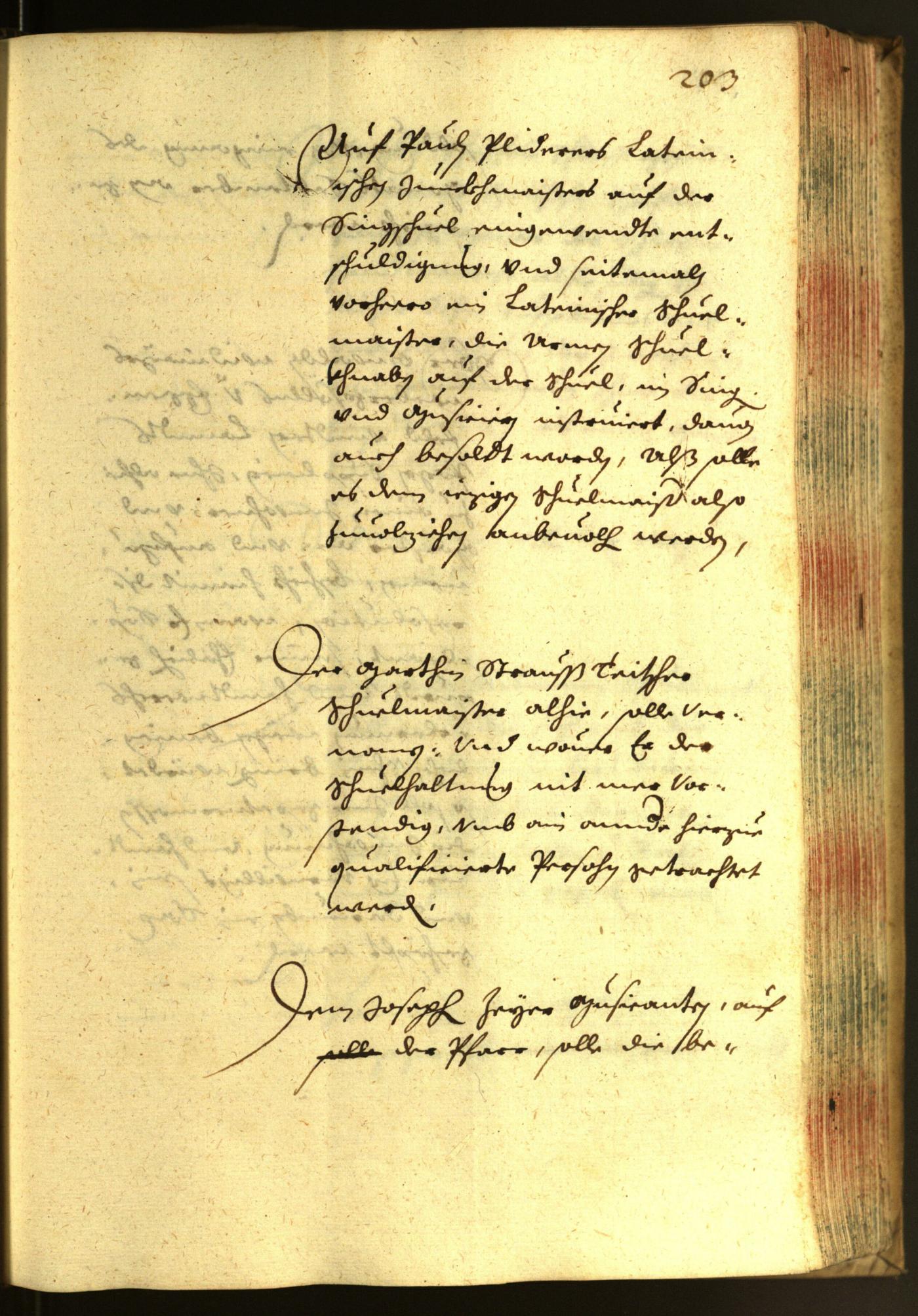 Civic Archives of Bozen-Bolzano - BOhisto Minutes of the council 1641 