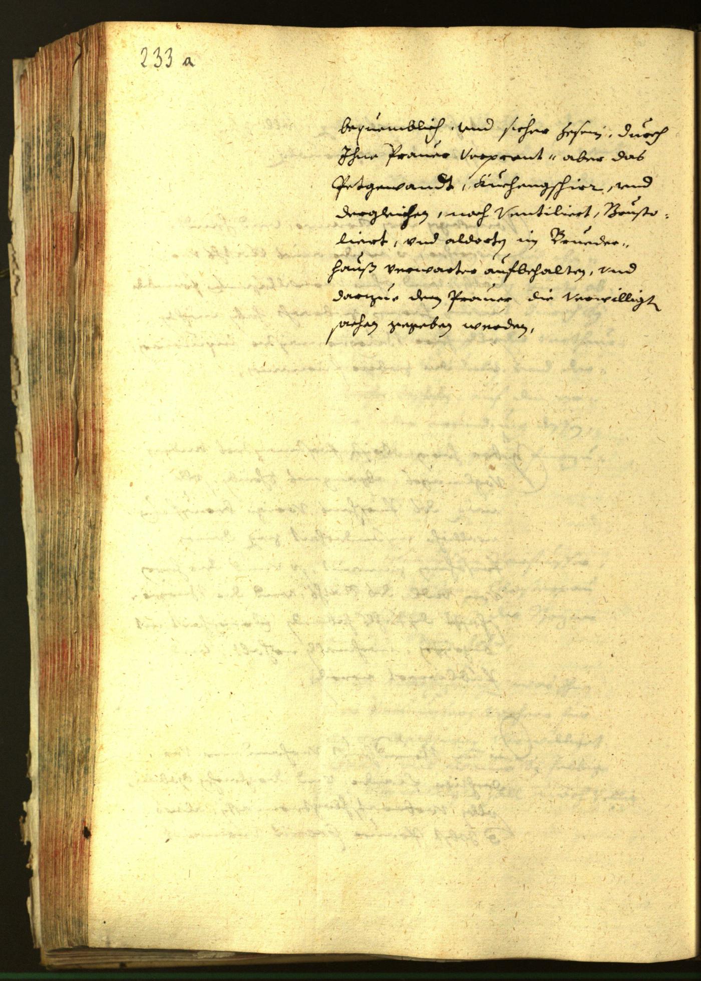 Civic Archives of Bozen-Bolzano - BOhisto Minutes of the council 1641 