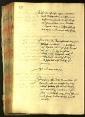 Civic Archives of Bozen-Bolzano - BOhisto Minutes of the council 1641 - 