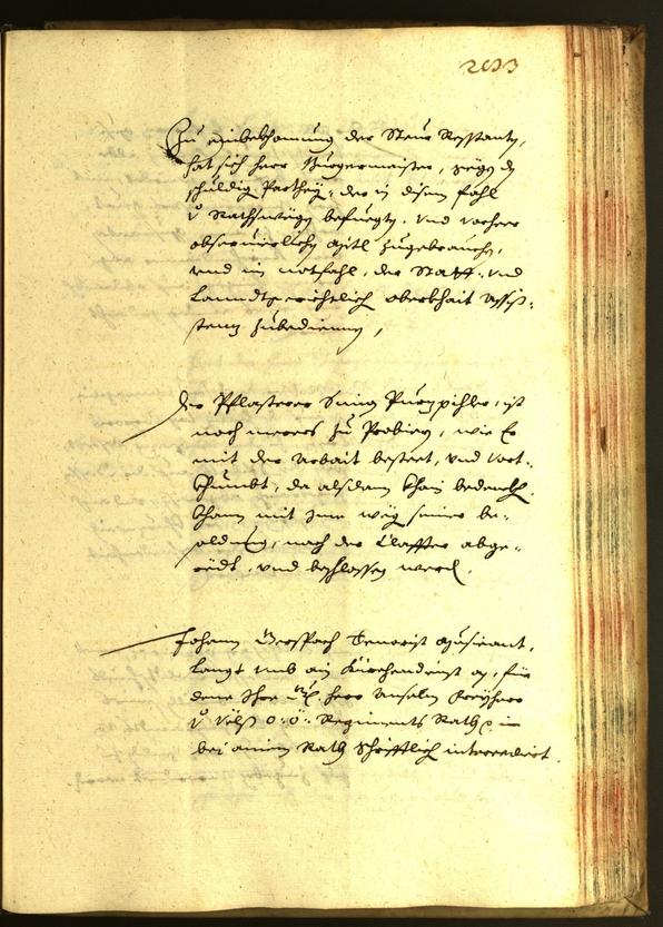 Civic Archives of Bozen-Bolzano - BOhisto Minutes of the council 1642 