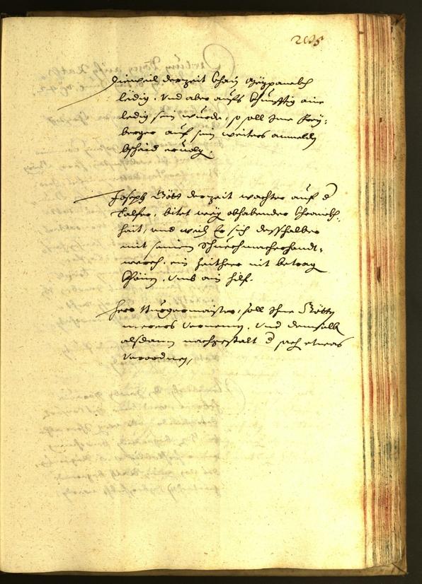 Civic Archives of Bozen-Bolzano - BOhisto Minutes of the council 1642 