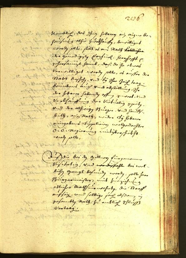 Civic Archives of Bozen-Bolzano - BOhisto Minutes of the council 1642 