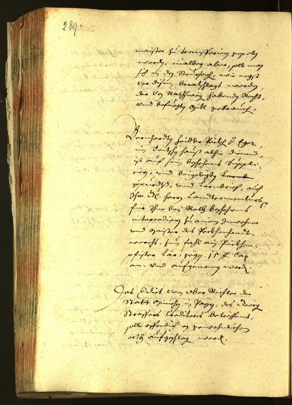 Civic Archives of Bozen-Bolzano - BOhisto Minutes of the council 1642 