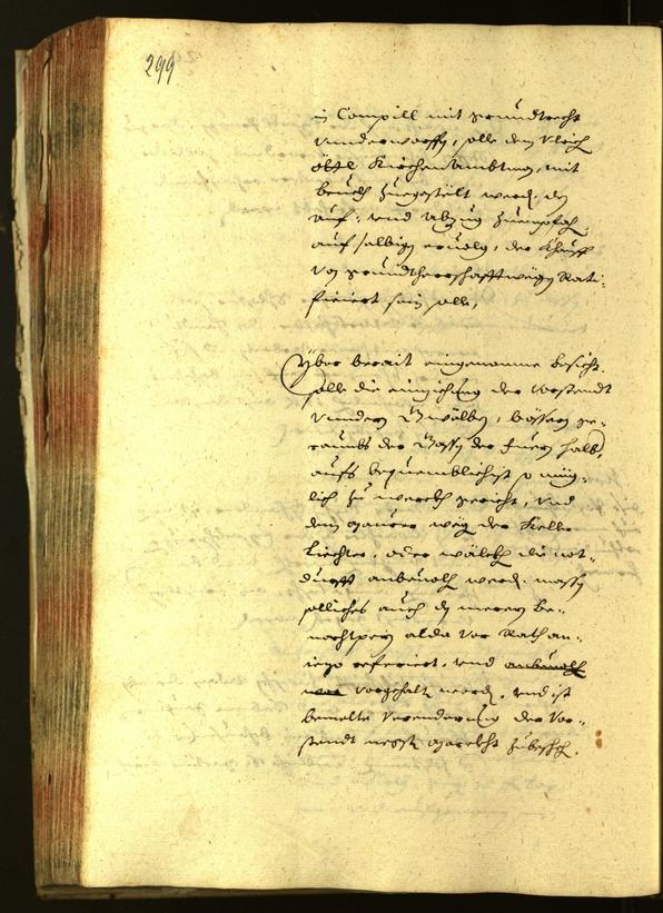 Civic Archives of Bozen-Bolzano - BOhisto Minutes of the council 1642 